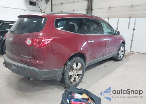 2011 Chevrolet Traverse 1Lt z USA, uszkodzony, nr VIN 1GNKVGED2BJ352113